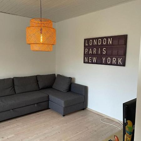 Gaestewohnung Pohlheim Grueningen Luaran gambar