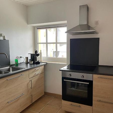 Gaestewohnung Pohlheim Grueningen Luaran gambar