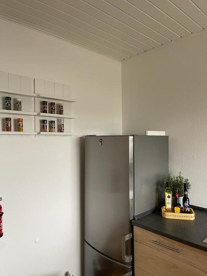 Gaestewohnung Pohlheim Grueningen Luaran gambar