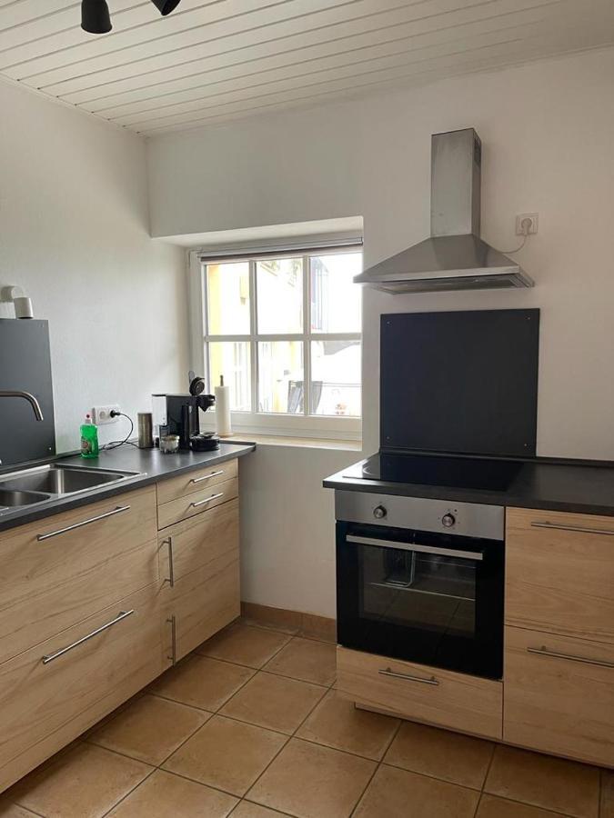 Gaestewohnung Pohlheim Grueningen Luaran gambar